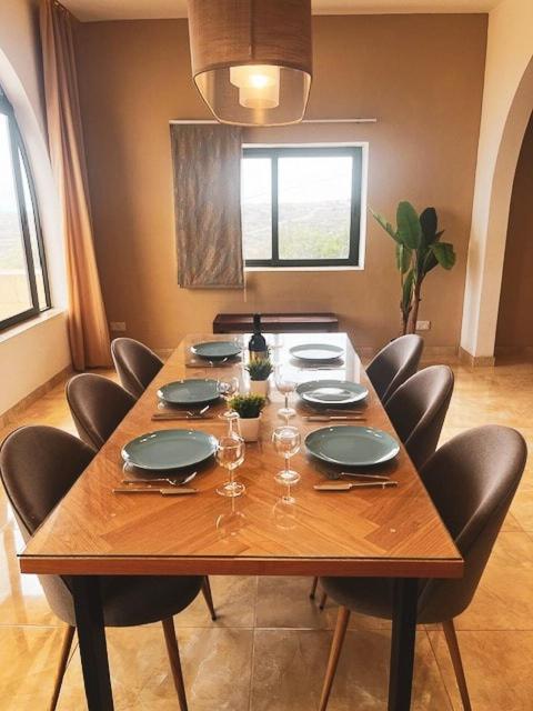 Spacious, Bright, Valley & Sea View Maisonette Шаара Екстер'єр фото