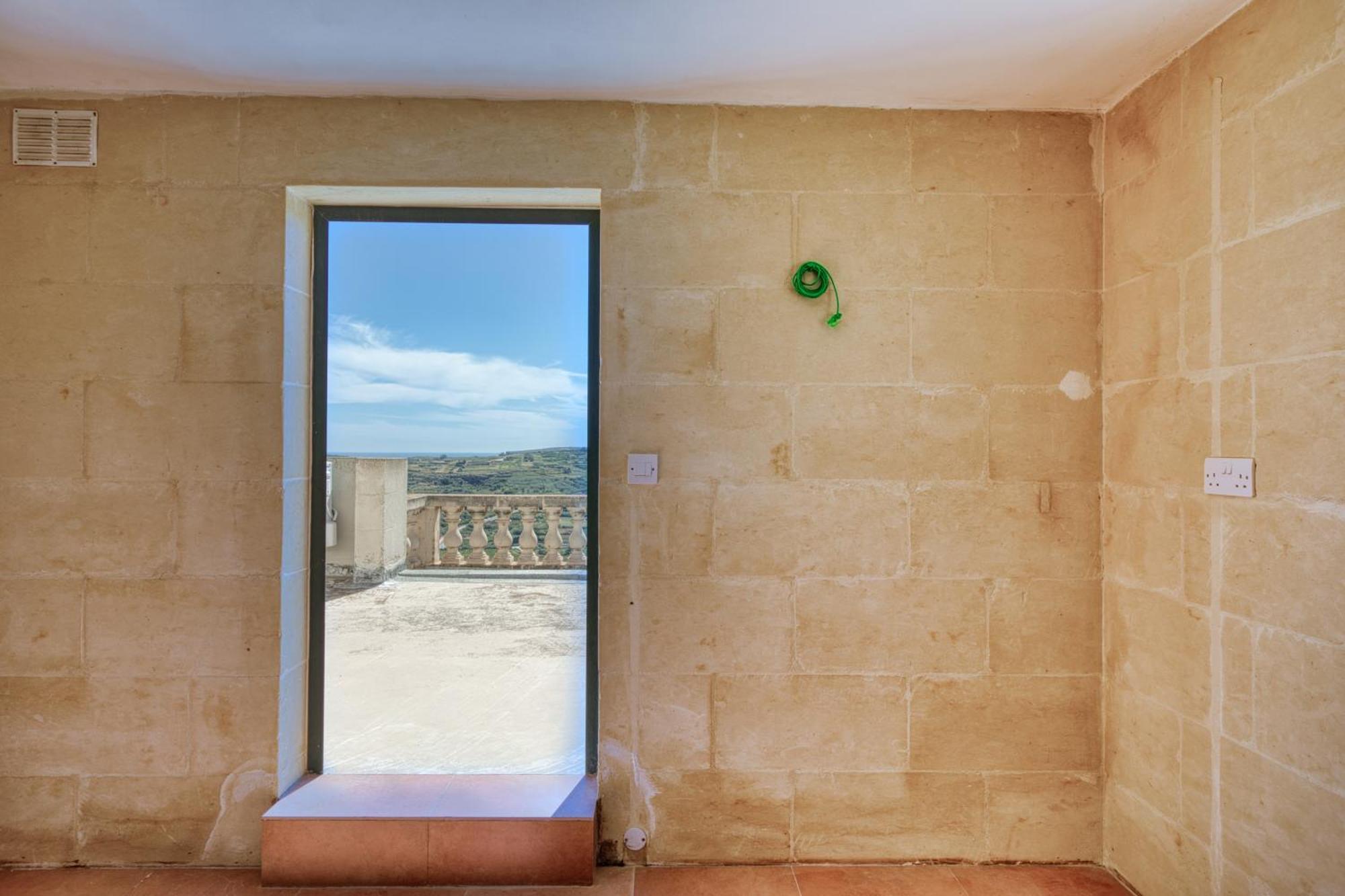 Spacious, Bright, Valley & Sea View Maisonette Шаара Екстер'єр фото
