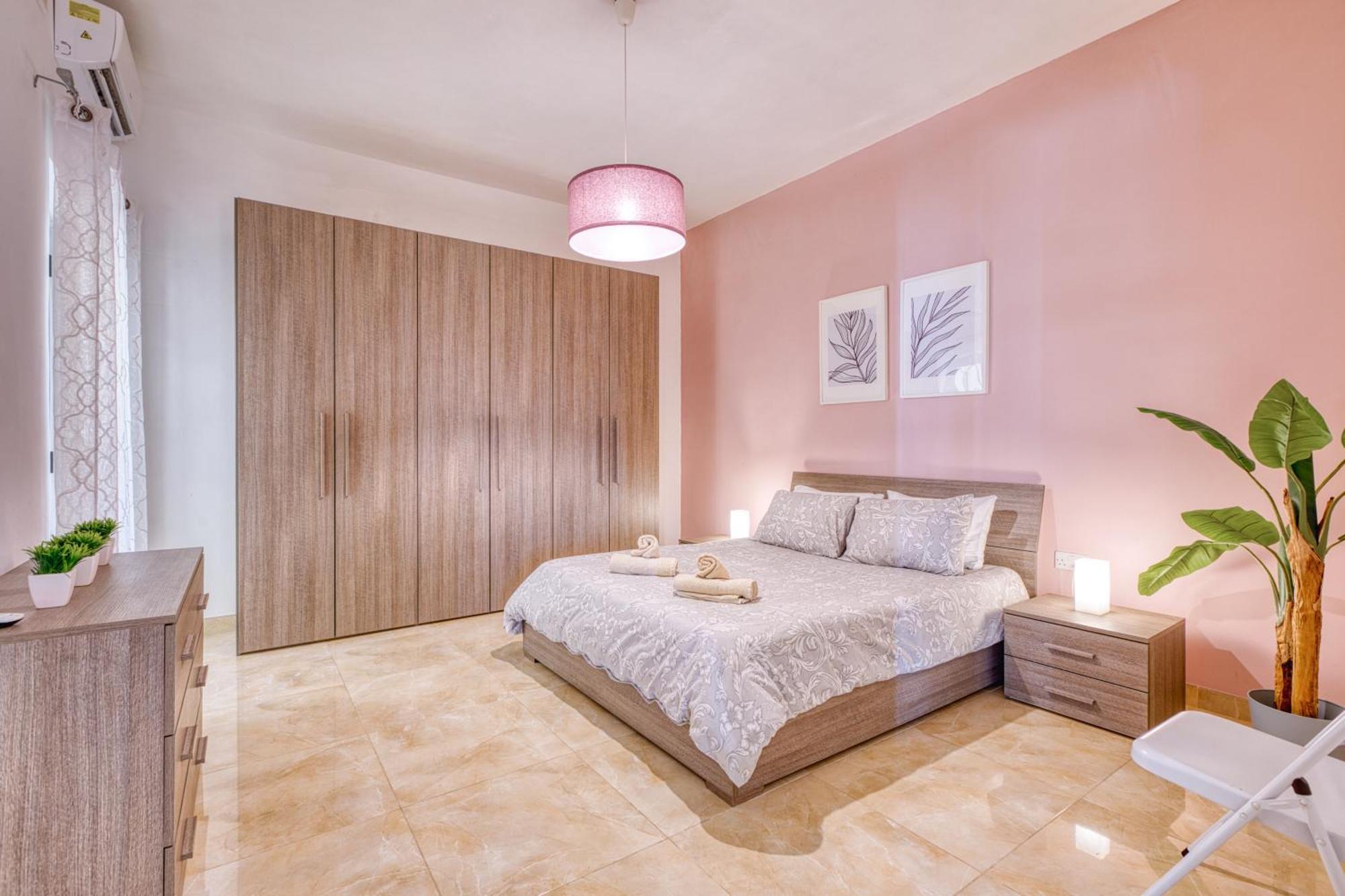 Spacious, Bright, Valley & Sea View Maisonette Шаара Екстер'єр фото
