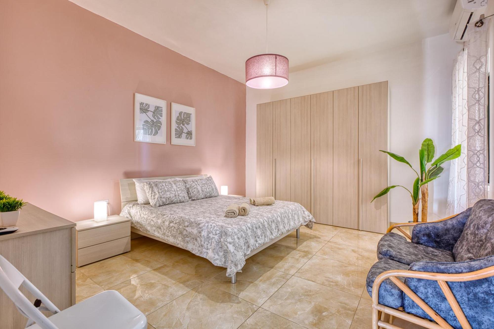 Spacious, Bright, Valley & Sea View Maisonette Шаара Екстер'єр фото