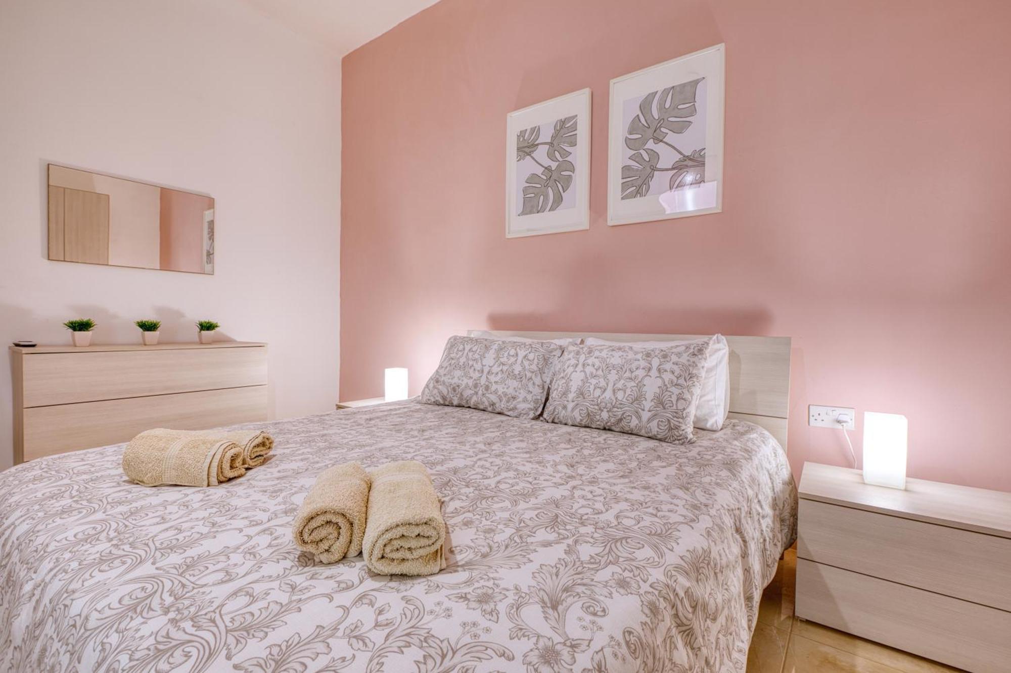 Spacious, Bright, Valley & Sea View Maisonette Шаара Екстер'єр фото