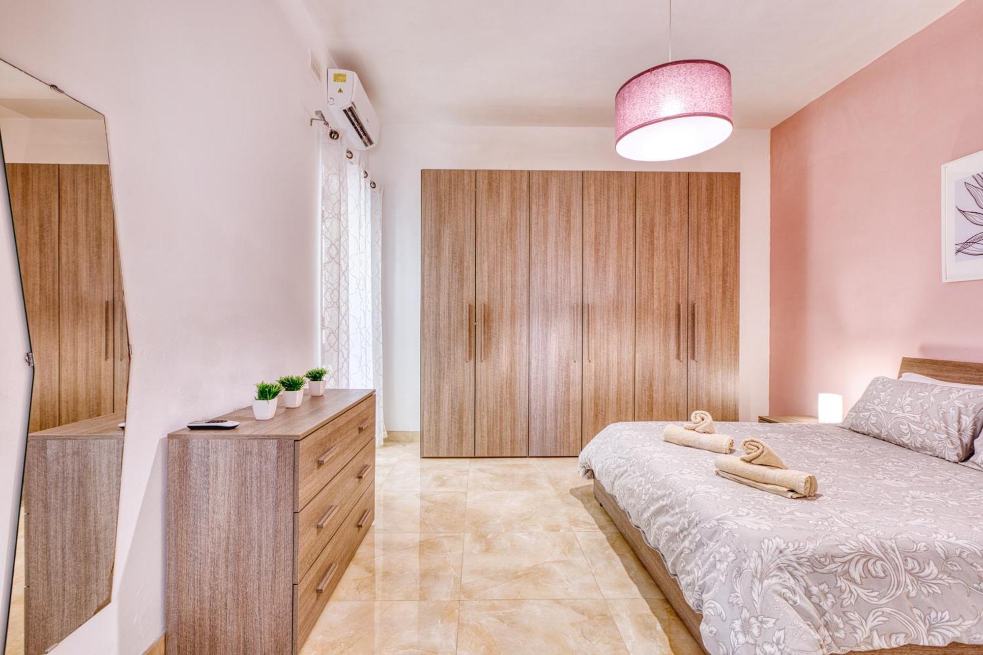 Spacious, Bright, Valley & Sea View Maisonette Шаара Екстер'єр фото