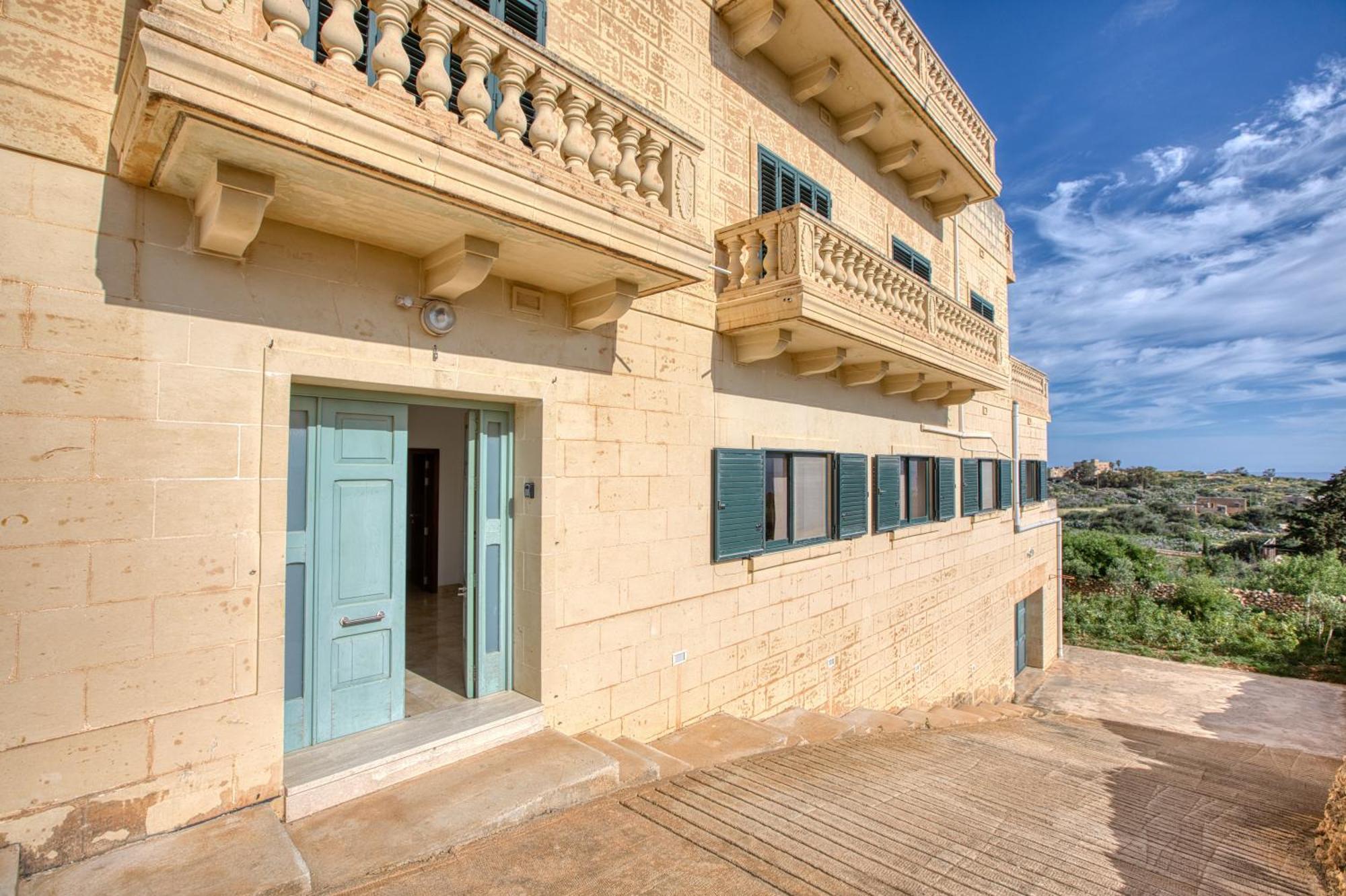 Spacious, Bright, Valley & Sea View Maisonette Шаара Екстер'єр фото