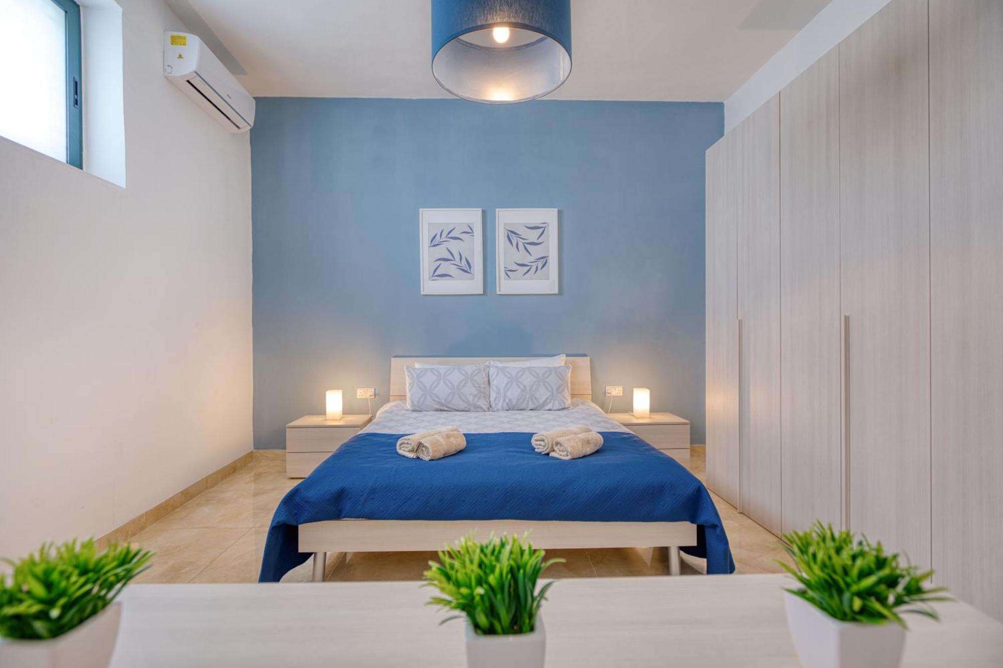 Spacious, Bright, Valley & Sea View Maisonette Шаара Екстер'єр фото