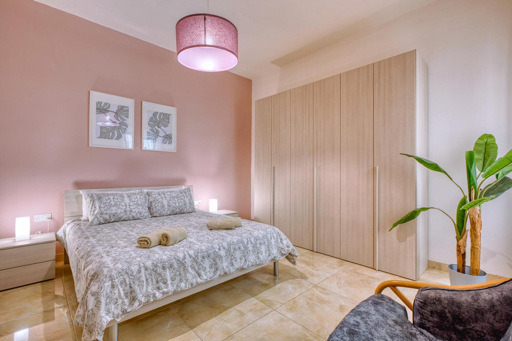 Spacious, Bright, Valley & Sea View Maisonette Шаара Екстер'єр фото