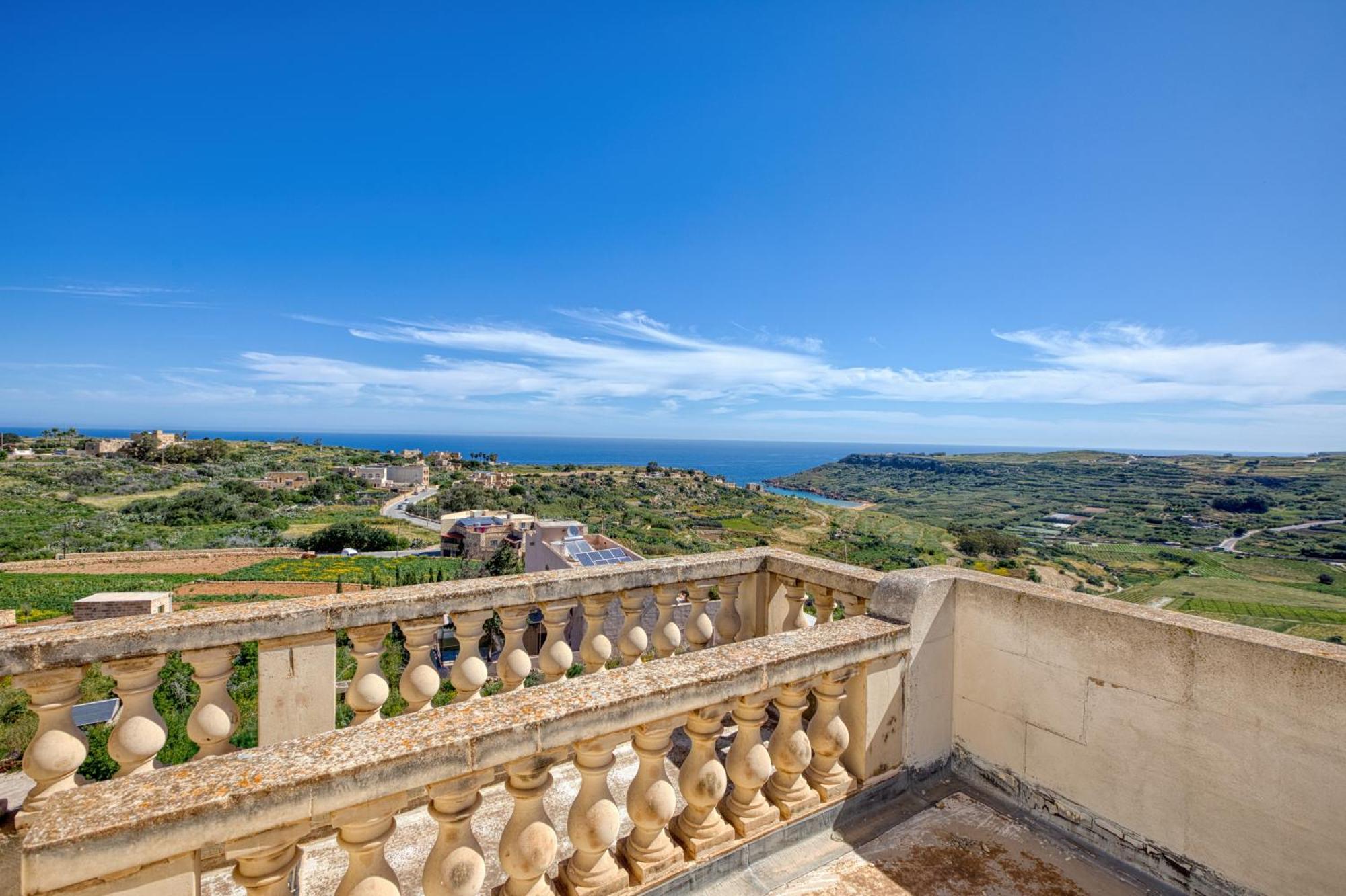 Spacious, Bright, Valley & Sea View Maisonette Шаара Екстер'єр фото