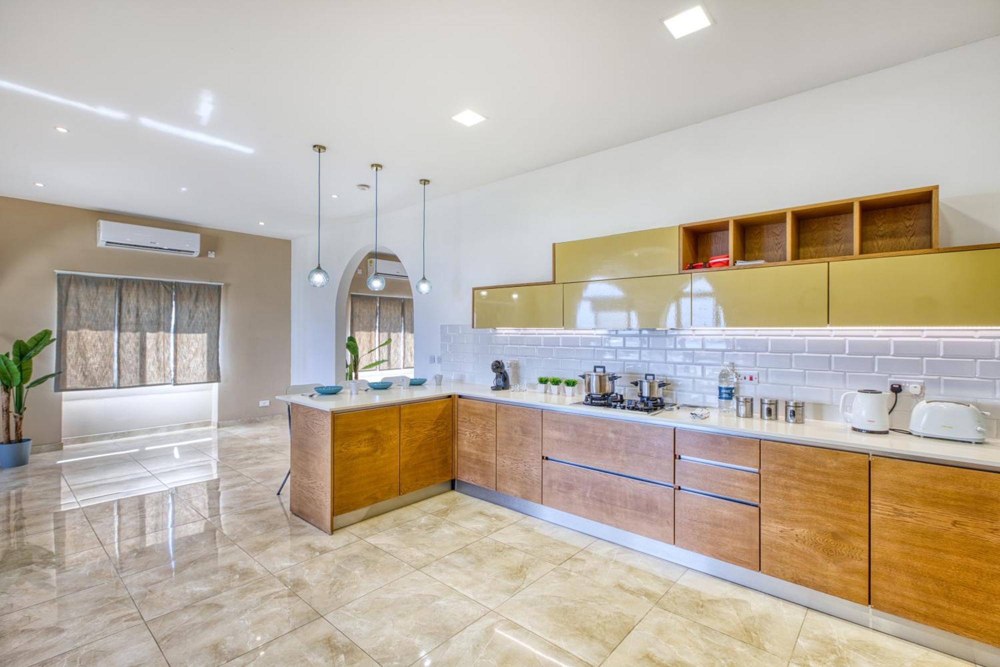 Spacious, Bright, Valley & Sea View Maisonette Шаара Екстер'єр фото