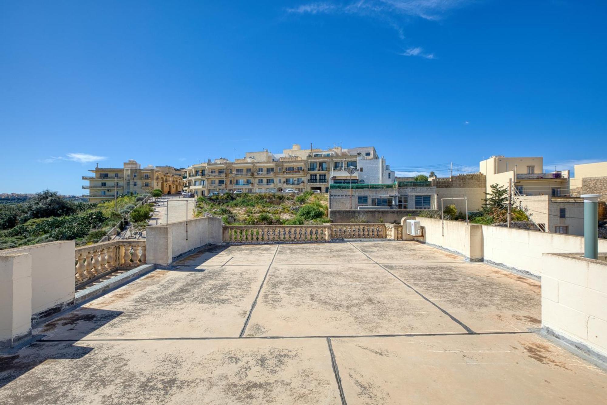 Spacious, Bright, Valley & Sea View Maisonette Шаара Екстер'єр фото