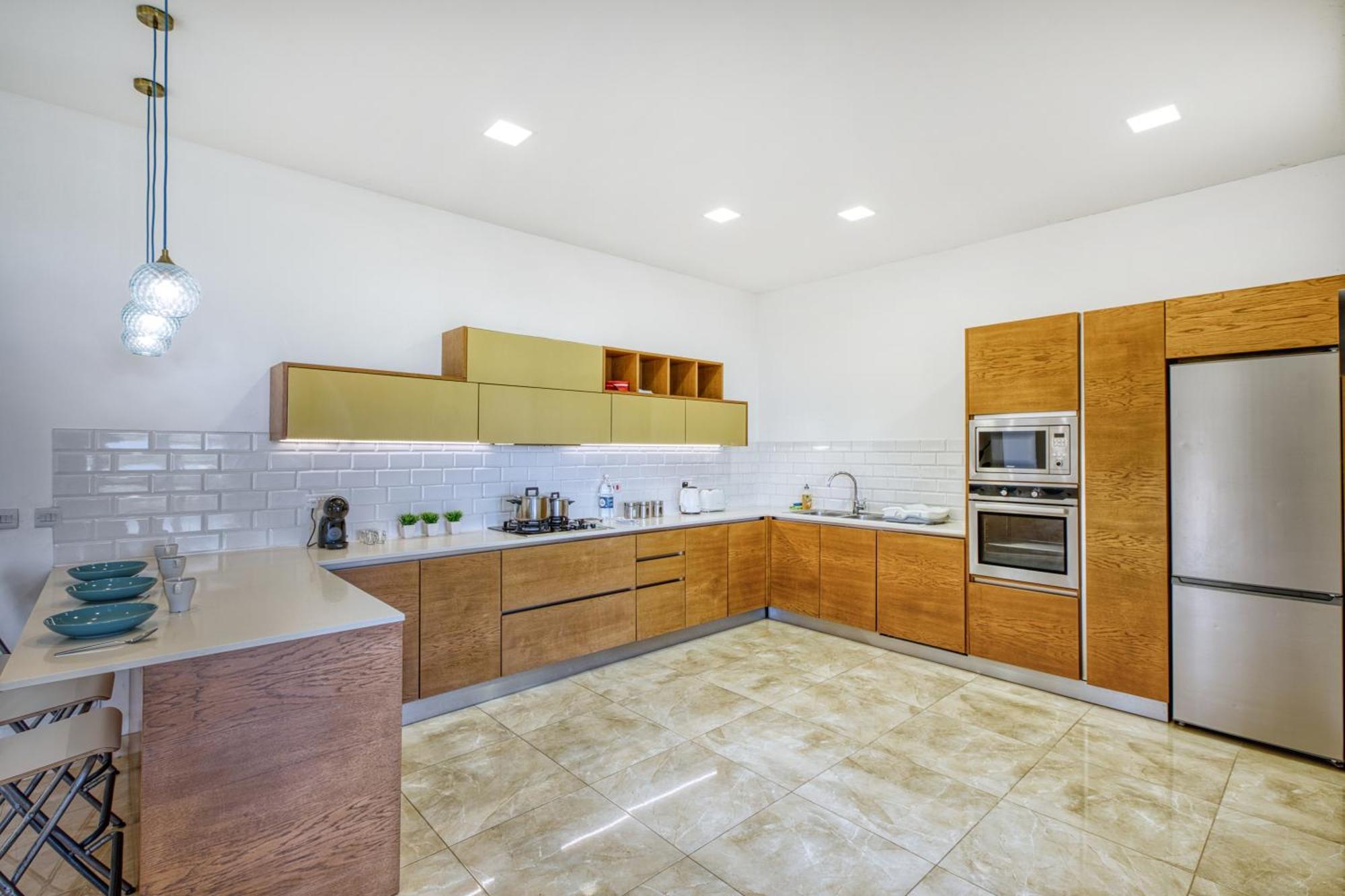 Spacious, Bright, Valley & Sea View Maisonette Шаара Екстер'єр фото
