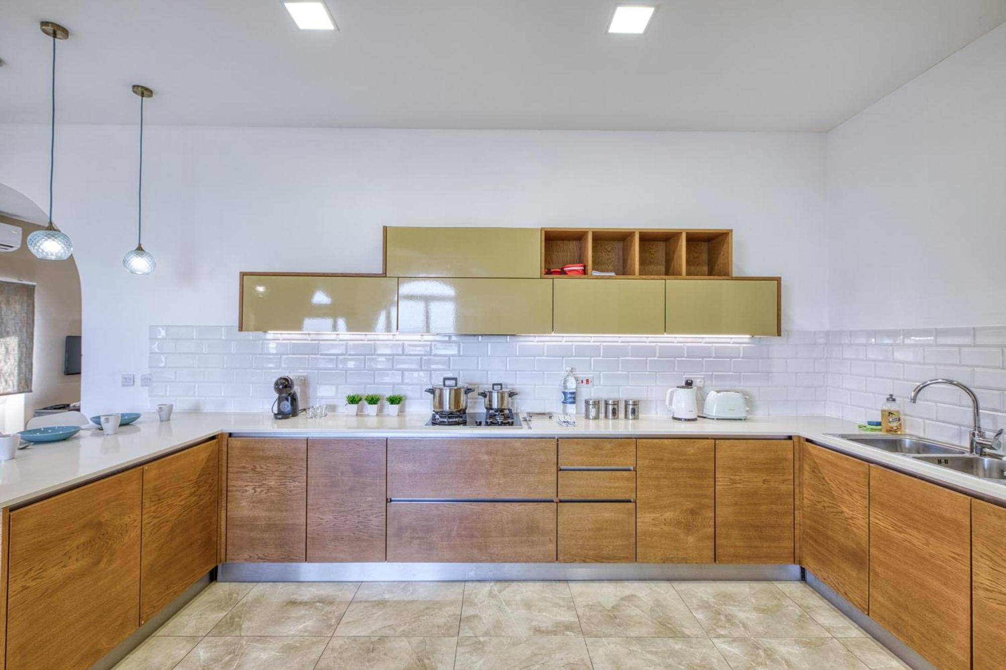 Spacious, Bright, Valley & Sea View Maisonette Шаара Екстер'єр фото