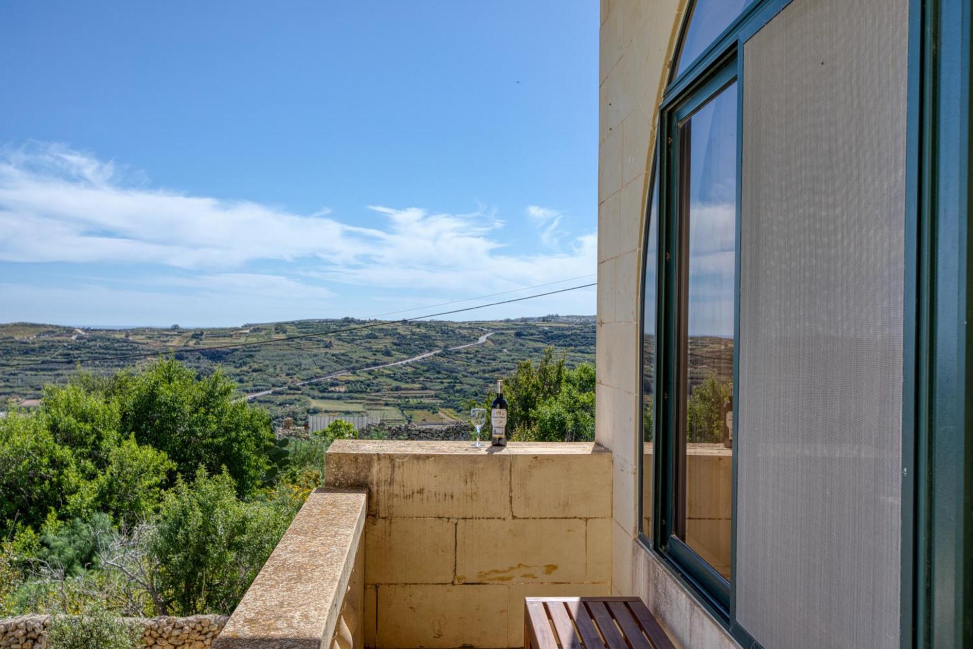 Spacious, Bright, Valley & Sea View Maisonette Шаара Екстер'єр фото