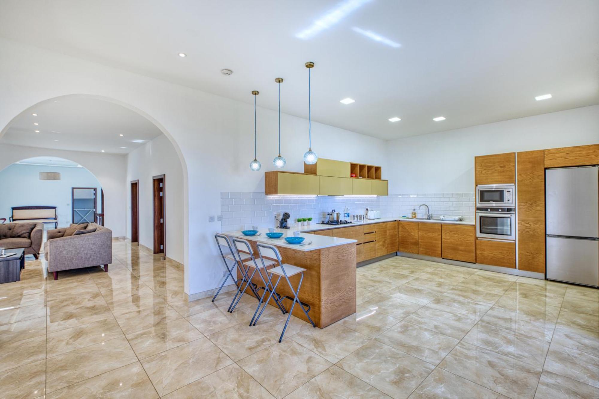 Spacious, Bright, Valley & Sea View Maisonette Шаара Екстер'єр фото
