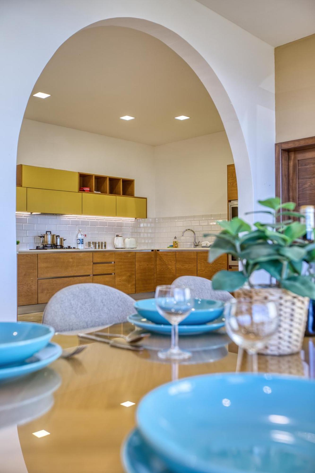 Spacious, Bright, Valley & Sea View Maisonette Шаара Екстер'єр фото