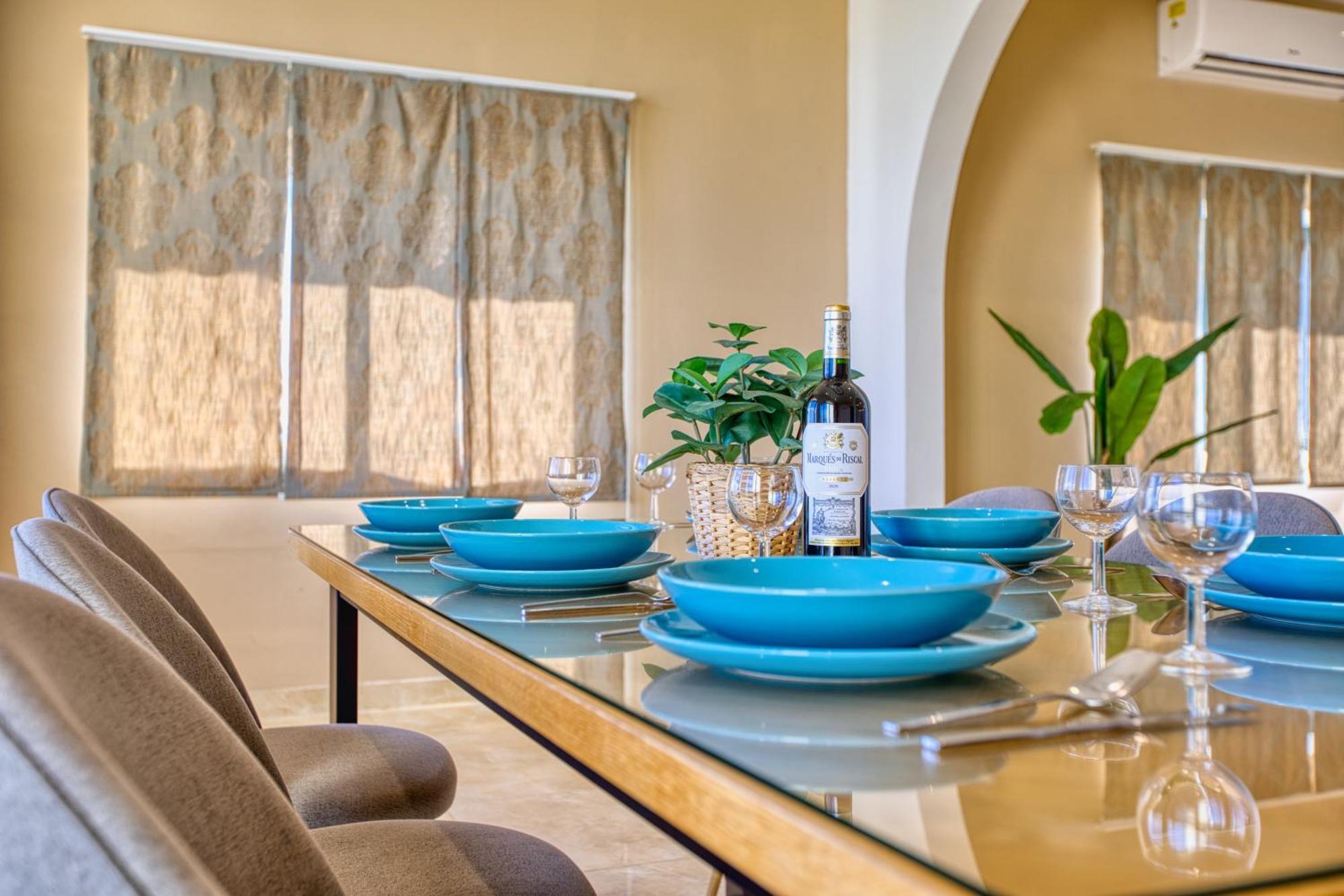 Spacious, Bright, Valley & Sea View Maisonette Шаара Екстер'єр фото